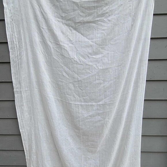 Michael Stars White Scarf NWT!  NEW! - Picture 3 of 14